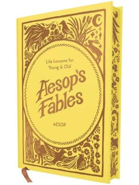 Aesop's Fables by Aesop - 9781400355709