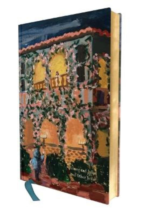 Romeo and Juliet and Other Verse: Deluxe Painted Edition by William Shakespeare - 9781400356645