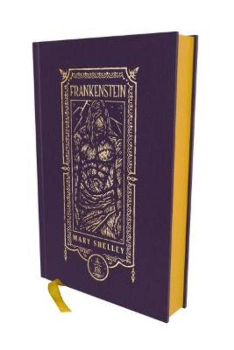 Frankenstein (The Gothic Chronicles Collection): Deluxe Edition by Mary Shelley - 9781400358038