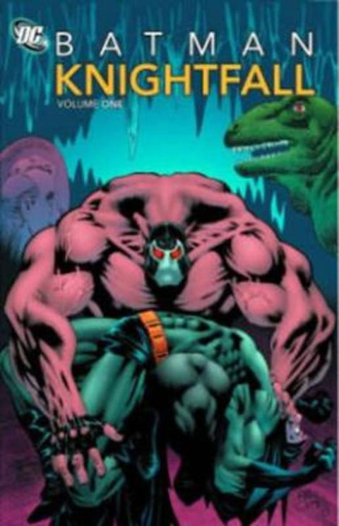 Batman: Knightfall Vol. 1 by Various - 9781401233792