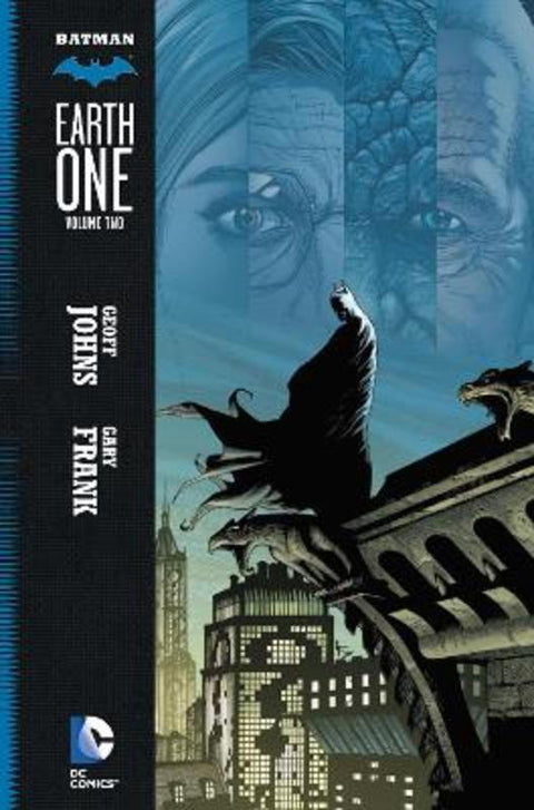 Batman: Earth One Vol. 2 by Geoff Johns - 9781401241858
