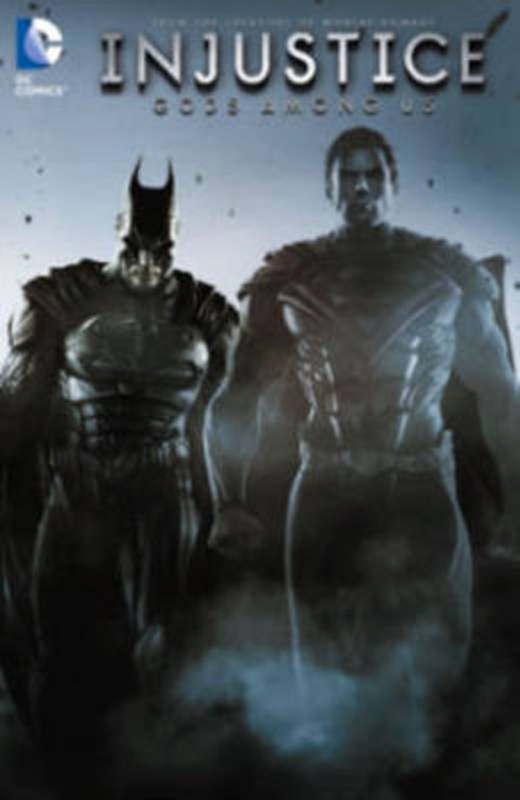 Injustice Gods Among Us Vol. 2 by Tom Taylor - 9781401246013