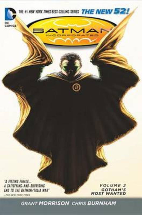 Batman Incorporated Vol. 2 by Grant Morrison - 9781401246976