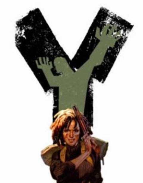 Y: The Last Man Book Two by Brian K. Vaughan - 9781401254391