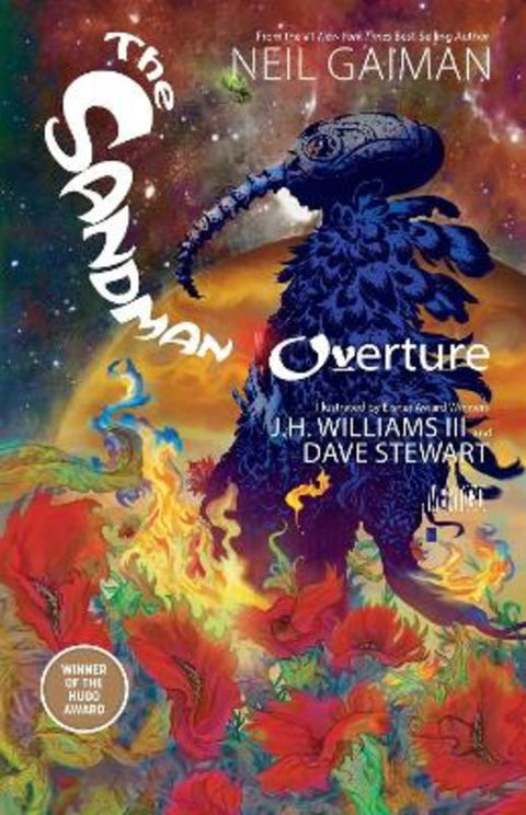 The Sandman: Overture by Neil Gaiman - 9781401265199