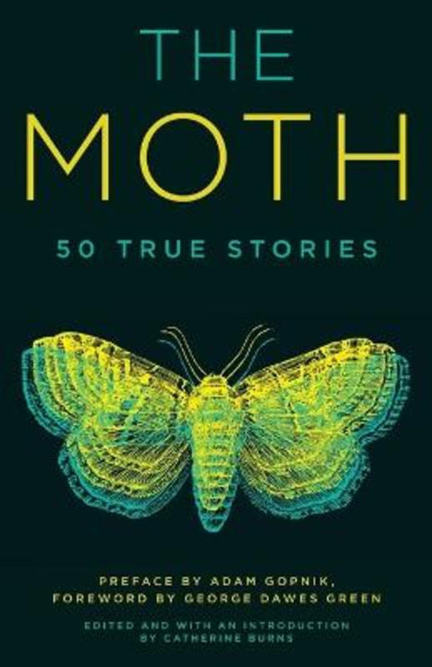 The Moth by The Moth - 9781401311117