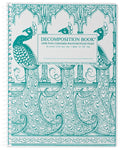 Spiral Notebook Peacocks from Decomposition - Harry Hartog gift idea