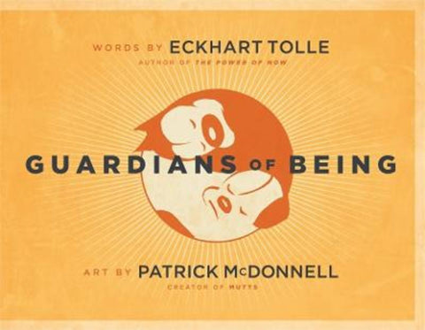Guardians of Being by Eckhart Tolle - 9781401924317