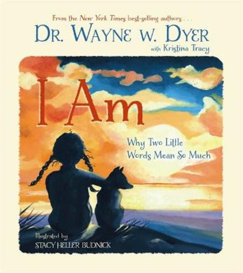 I AM by Kristina Tracy - 9781401939755
