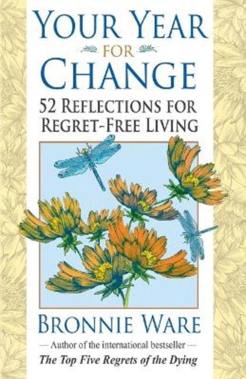 Your Year for Change by Bronnie Ware - 9781401946081