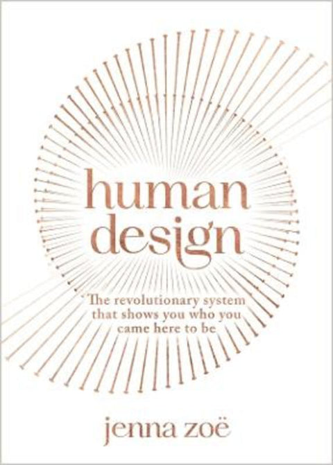 Human Design by Jenna Zoe - 9781401973728