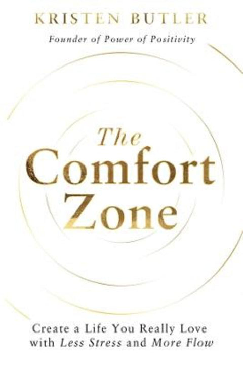 The Comfort Zone by Kristen Butler - 9781401974671