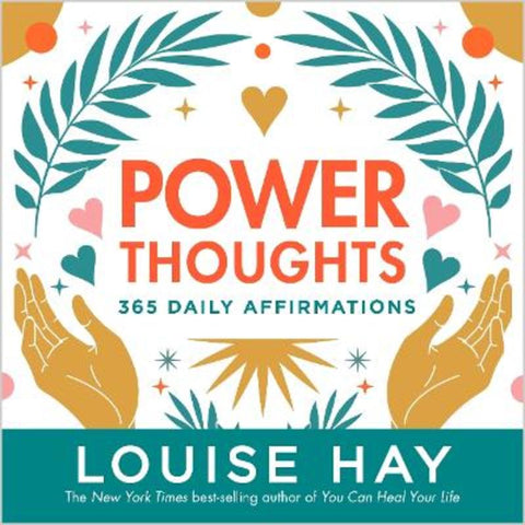 Power Thoughts by Louise Hay - 9781401975203