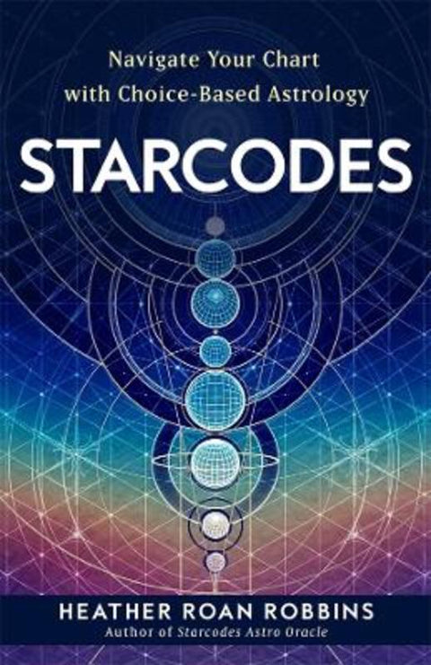 Starcodes by Heather Roan Robbins - 9781401979232