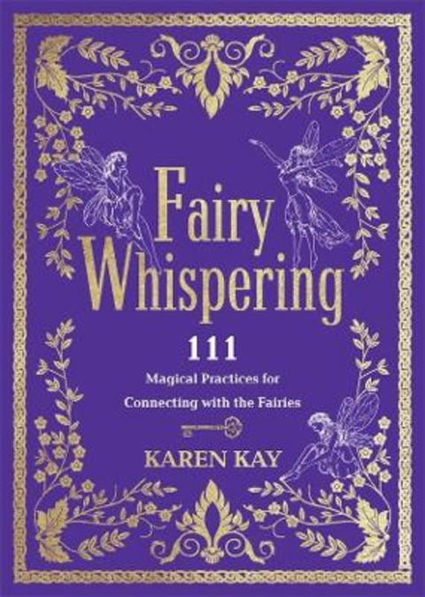Fairy Whispering by Karen Kay - 9781401994204