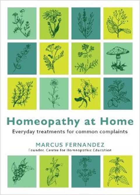 Homeopathy at Home by Marcus Fernandez - 9781401995850