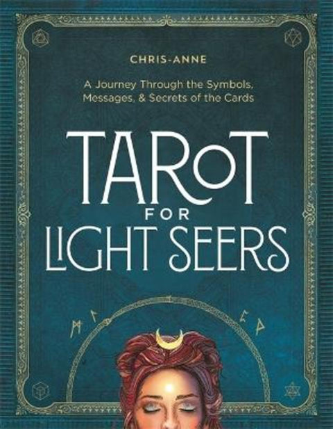 Tarot for Light Seers by Chris-Anne - 9781401996611
