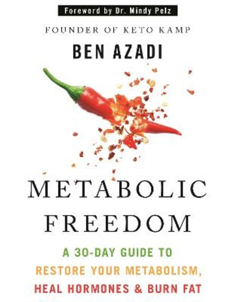 Metabolic Freedom by Ben Azadi - 9781401997946
