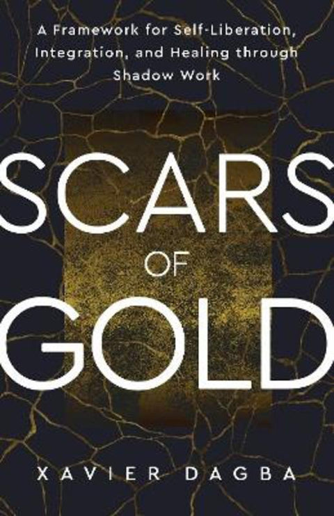 Scars of Gold by Xavier Dagba - 9781401998967