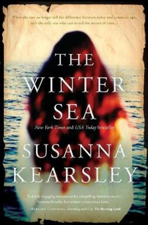 The Winter Sea by Susanna Kearsley - 9781402241376