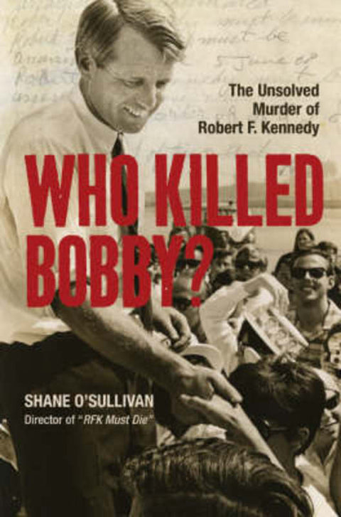 Who Killed Bobby? by Shane O'Sullivan - 9781402754449
