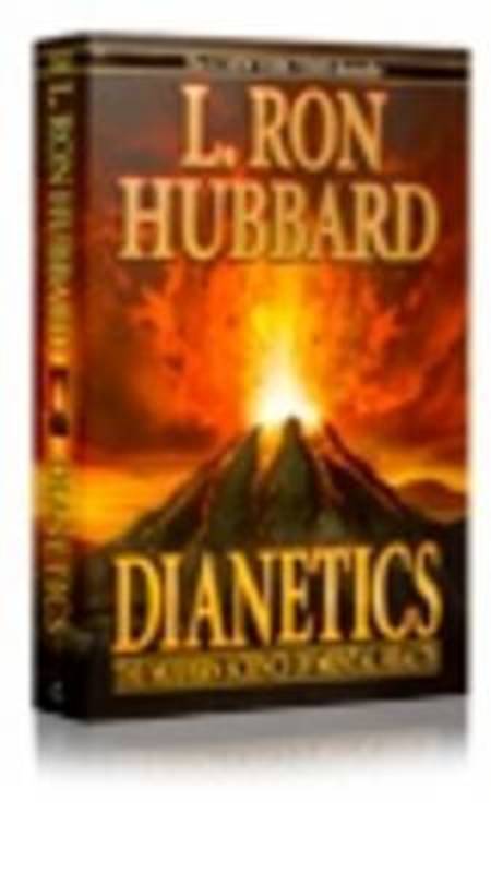 Dianetics by L. Ron Hubbard - 9781403144461