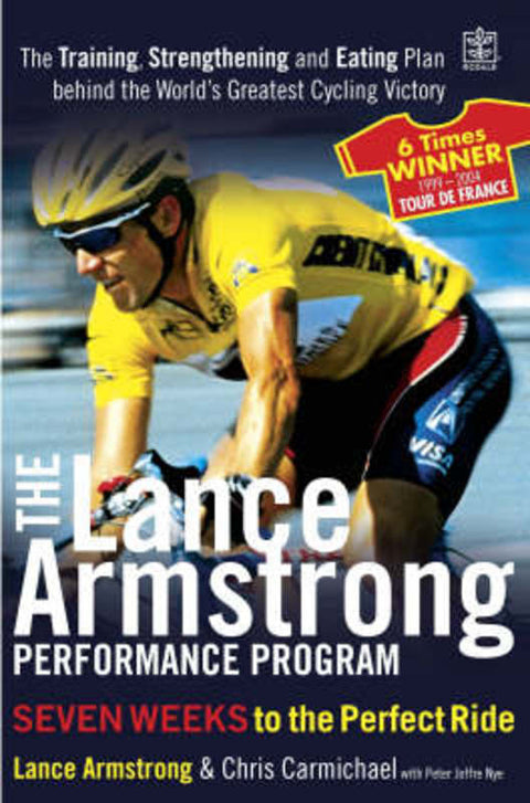 The Lance Armstrong Performance Program (Rodale) - 9781405021029