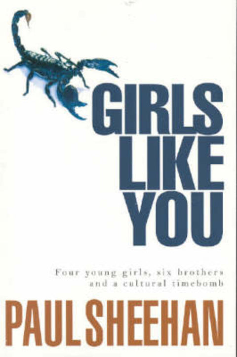 Girls Like You by Paul Sheehan - 9781405037273