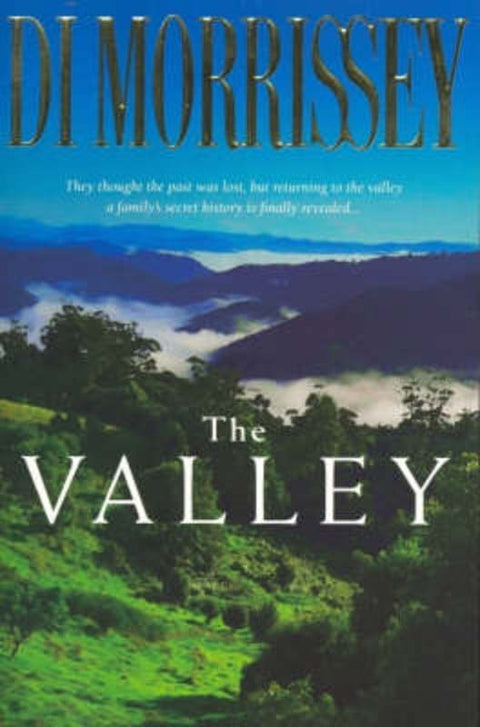 The Valley by Di Morrissey - 9781405037600