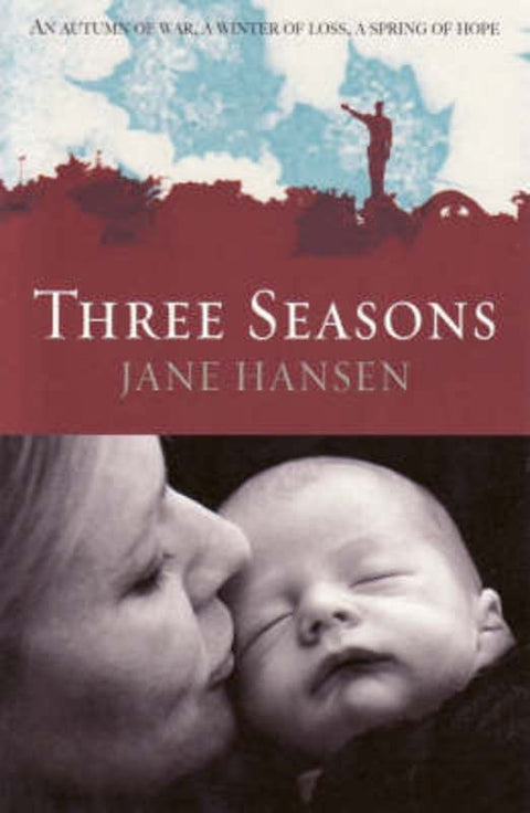 Three Seasons by Jane Hansen - 9781405038119