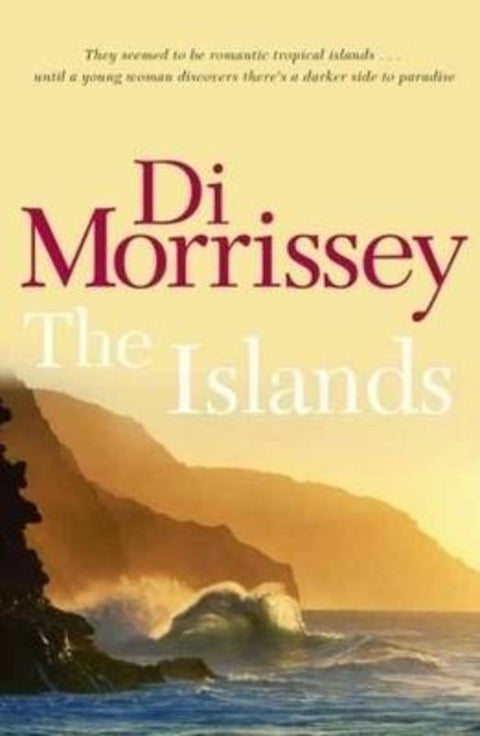 The Islands by Di Morrissey - 9781405038560