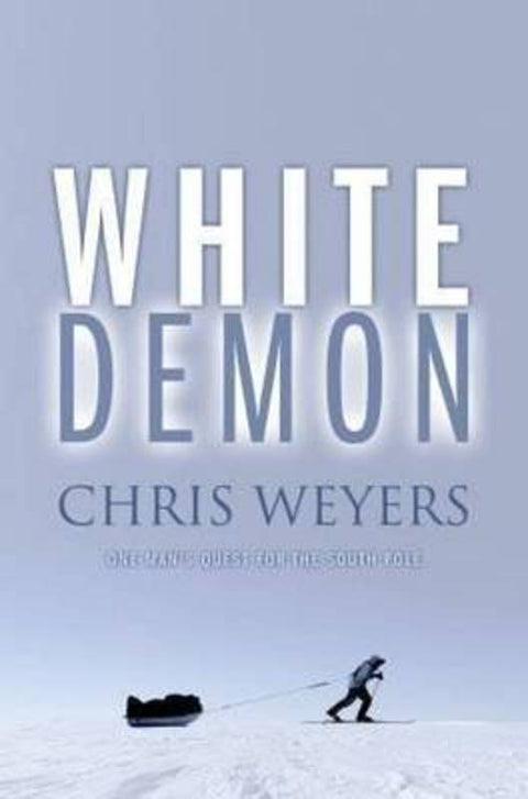 White Demon by Chris Weyers - 9781405039239