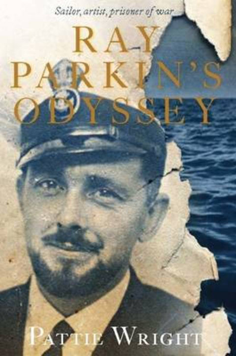 Ray Parkin's Odyssey by Pattie Wright - 9781405039970