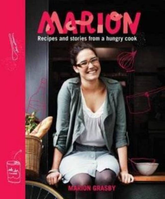 Marion by Marion Grasby - 9781405040518