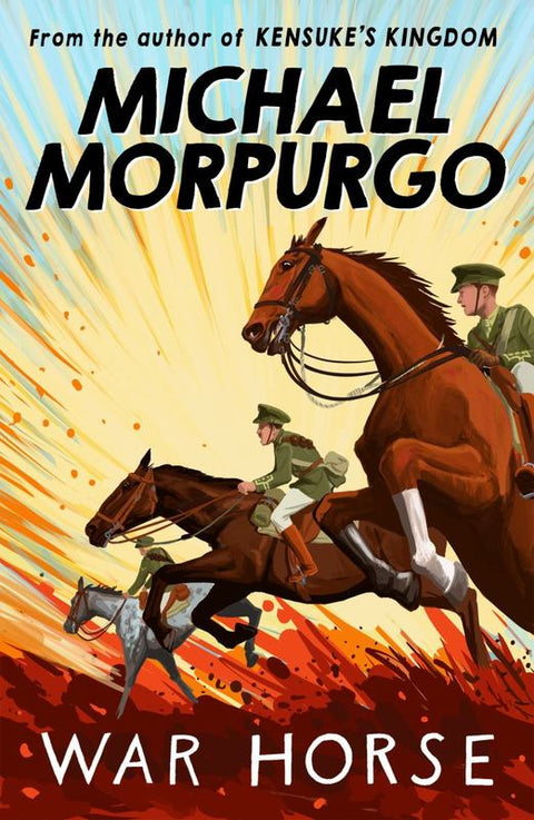 War Horse by Michael Morpurgo - 9781405226660