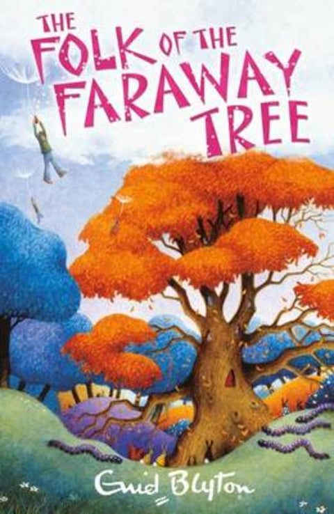 Folk of the Faraway Tree by Enid Blyton - 9781405230575