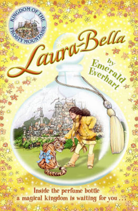 Laura-Bella Bergamotta by Emerald Everhart - 9781405233286