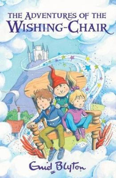 The Adventures of the Wishing Chair by Enid Blyton - 9781405239585