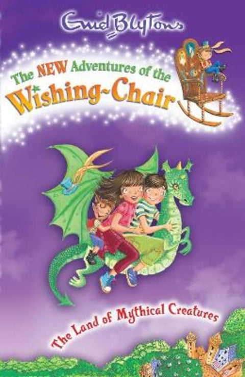 The Land of Mythical Creatures by Narinder Dhami - 9781405243889