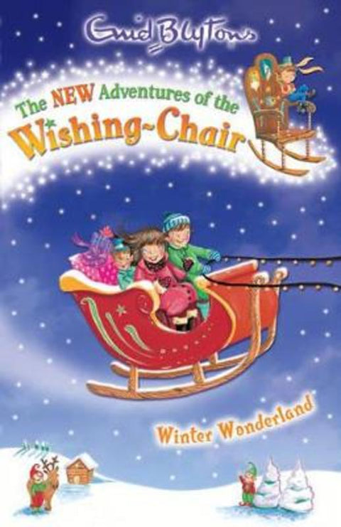 Winter Wonderland by Narinder Dhami - 9781405243926