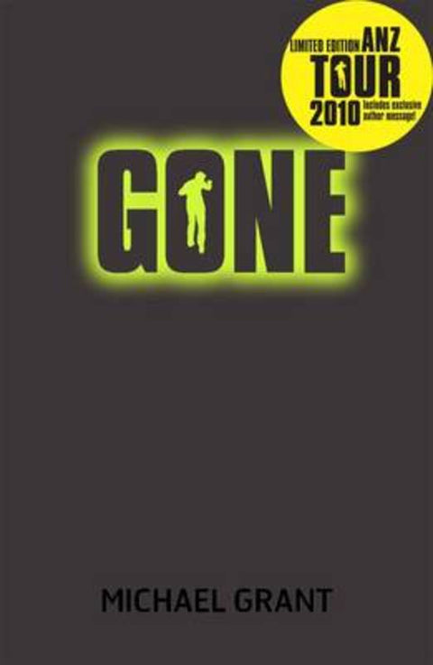 Gone by Michael Grant - 9781405256407
