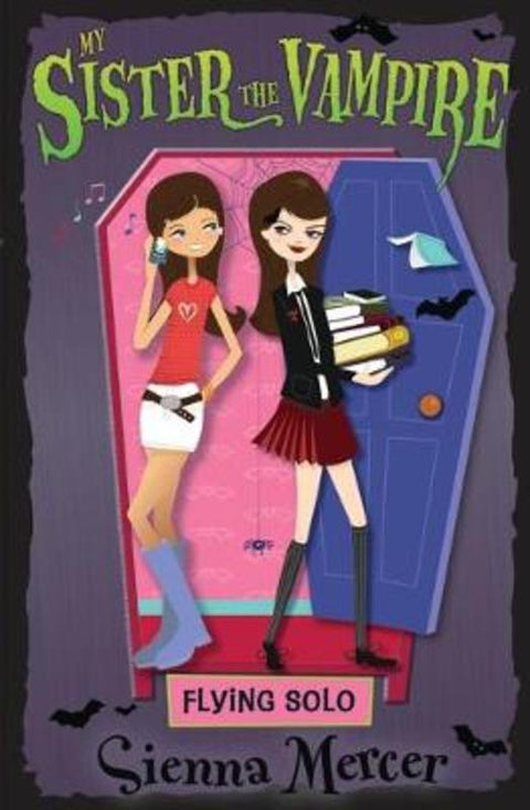 Flying Solo by Sienna Mercer - 9781405259873