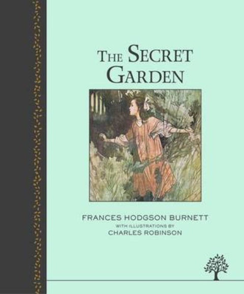 The Secret Garden by Frances Hodgson Burnett - 9781405267403