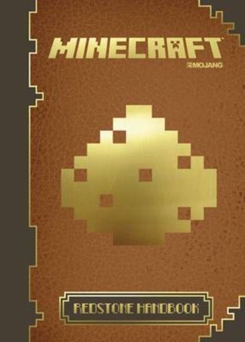 Redstone Handbook by Minecraft - 9781405268400