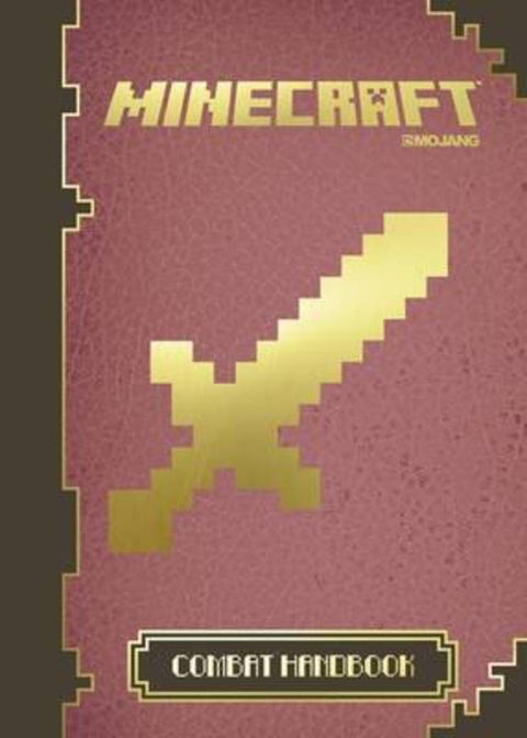 Combat Handbook by Minecraft - 9781405268417