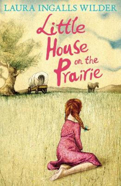 Little House on the Prairie by Laura Ingalls Wilder - 9781405272155