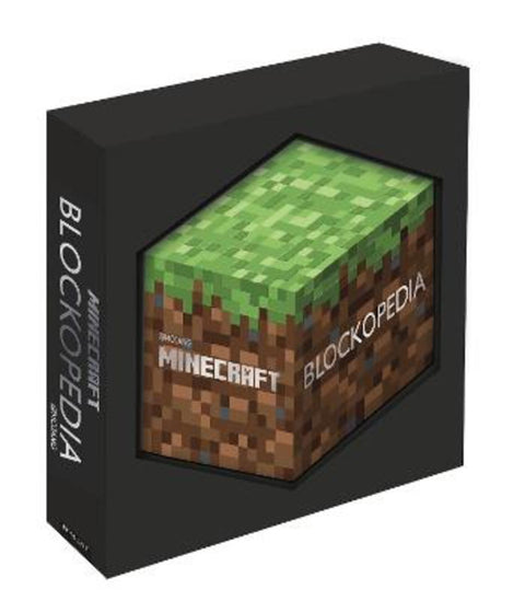 Minecraft Blockopedia by Minecraft - 9781405273534