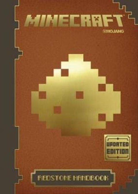 Minecraft Redstone Handbook - Updated Edition by Mojang AB - 9781405276788