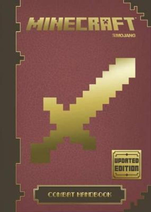 Minecraft Combat Handbook - Updated Edition by Mojang AB - 9781405276795