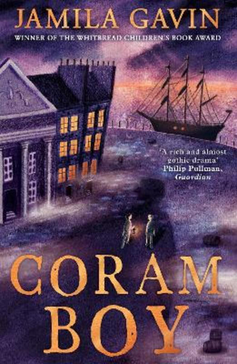 Coram Boy by Jamila Gavin - 9781405277037